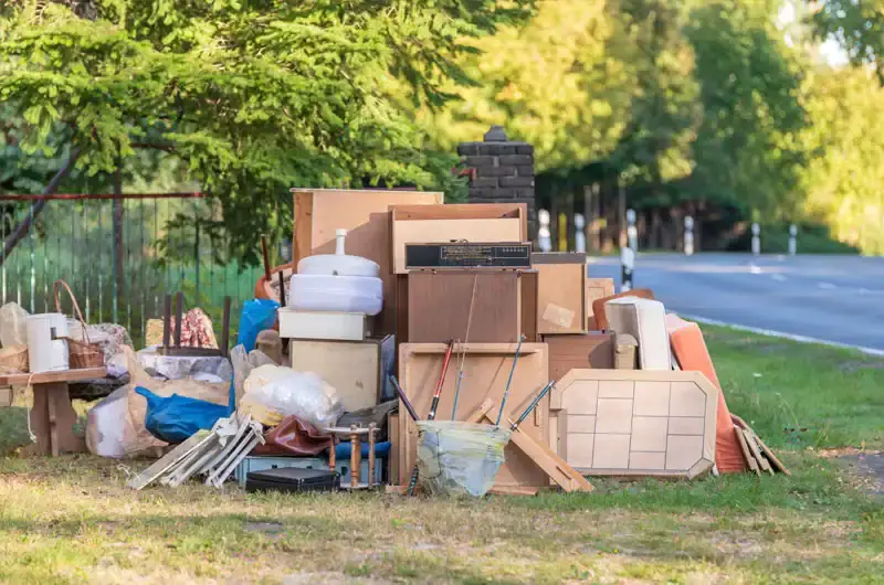 Wohnungsentrümpelung